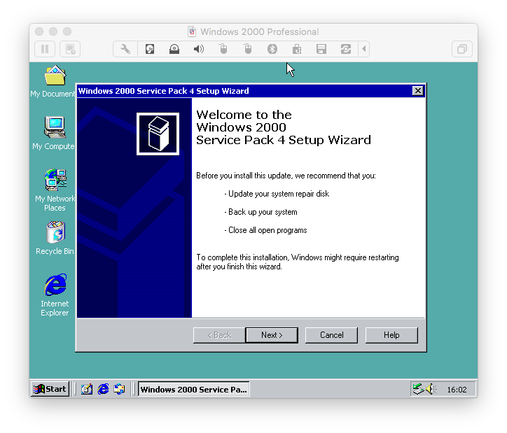 Antivirus For Windows 2000 Professional